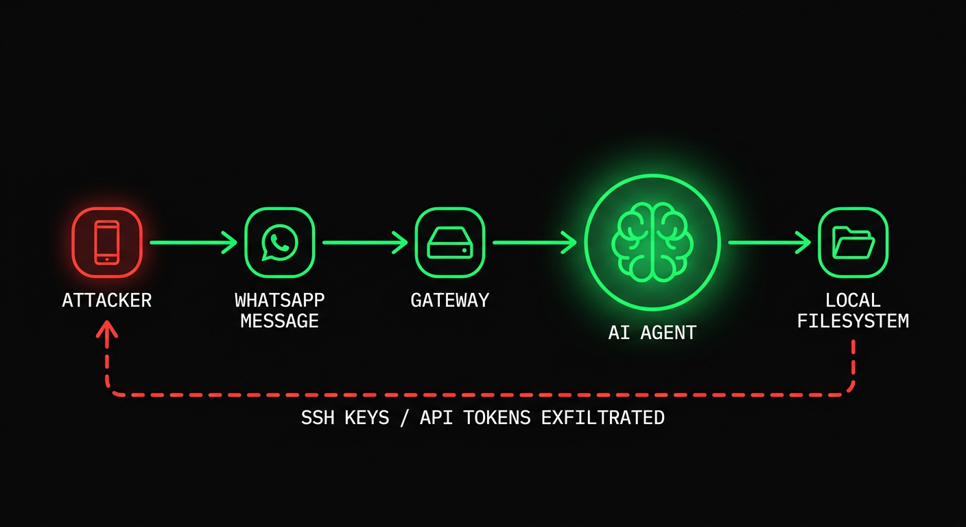 Attack Chain Diagram